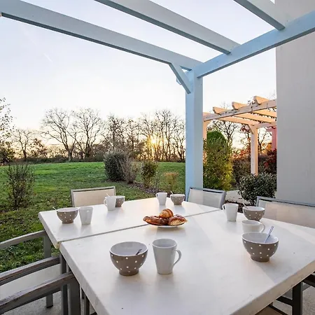 Maison Avec Terrasse Pour 6 A Talmont St-hilaire Saint-Hilaire-de-Talmont