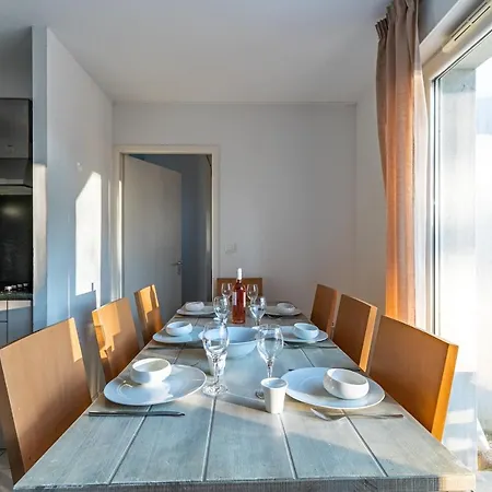 Maison Avec Terrasse Pour 6 A Talmont St-hilaire Saint-Hilaire-de-Talmont