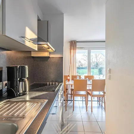 Holiday home Maison Avec Terrasse Pour 6 A Talmont St-hilaire