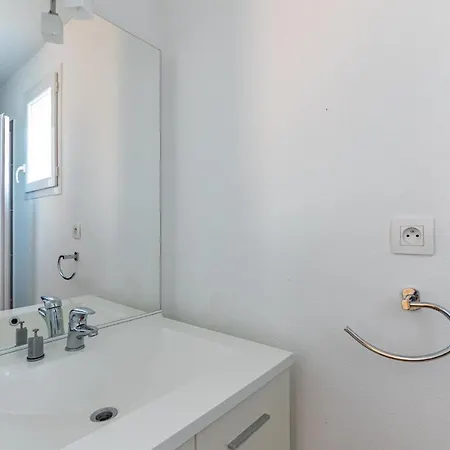 Maison Avec Terrasse Pour 6 A Talmont St-hilaire Semesterbostad Saint-Hilaire-de-Talmont