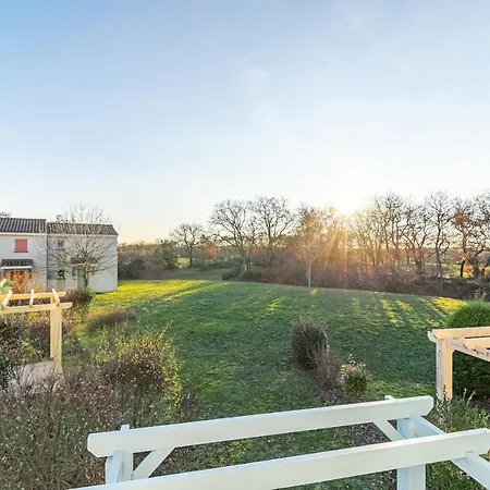 Ferienhaus Maison Avec Terrasse Pour 6 A Talmont St-hilaire *