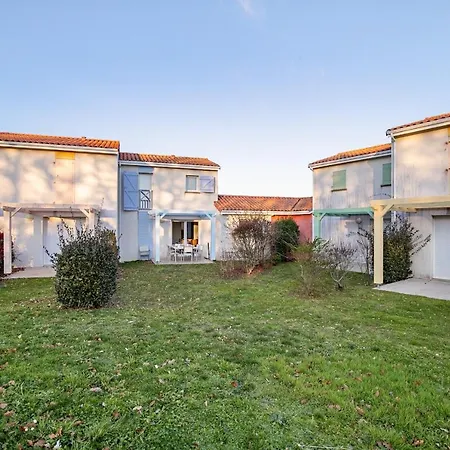 Maison Avec Terrasse Pour 6 A Talmont St-hilaire *