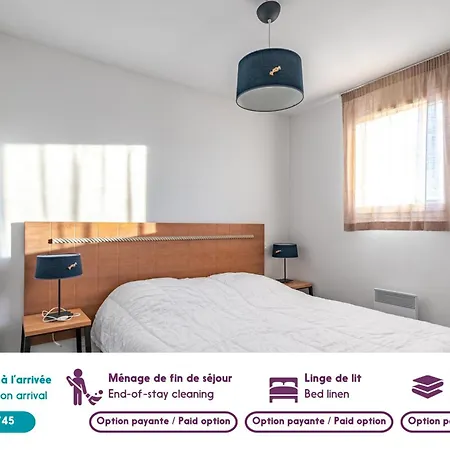 Maison Avec Terrasse Pour 6 A Talmont St-hilaire Semesterbostad *