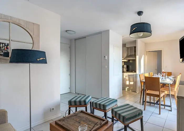 Maison Avec Terrasse Pour 6 A Talmont St-hilaire * Saint-Hilaire-de-Talmont