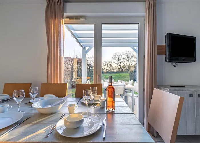 Maison Avec Terrasse Pour 6 A Talmont St-hilaire * Saint-Hilaire-de-Talmont