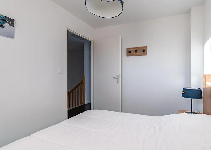 בית נופש Maison Avec Terrasse Pour 6 A Talmont St-hilaire