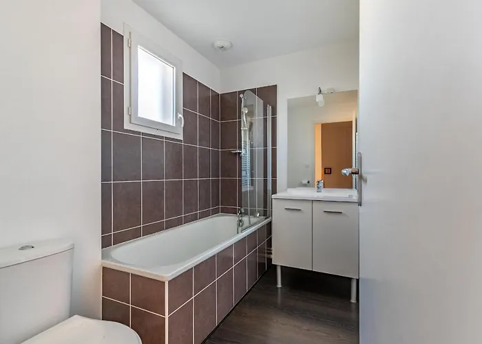 בית נופש Maison Avec Terrasse Pour 6 A Talmont St-hilaire Saint-Hilaire-de-Talmont