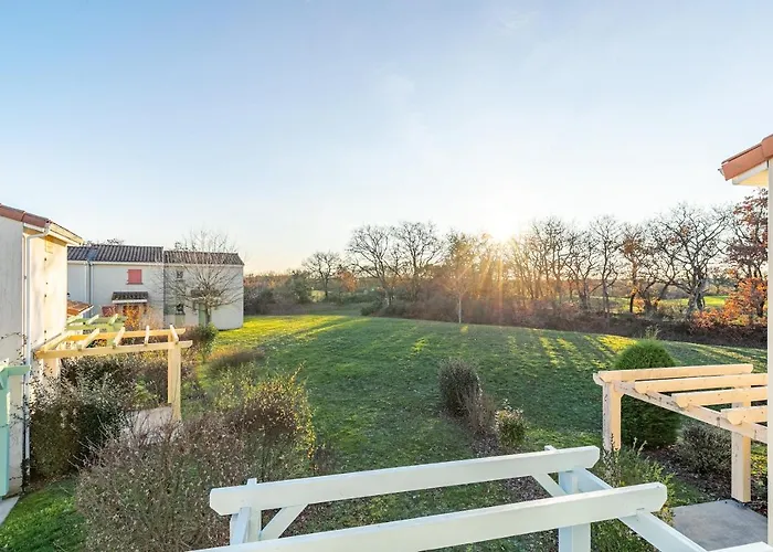 Ferienhaus Maison Avec Terrasse Pour 6 A Talmont St-hilaire *
