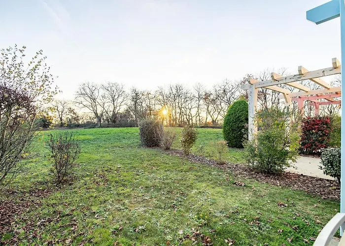 Maison Avec Terrasse Pour 6 A Talmont St-hilaire בית נופש