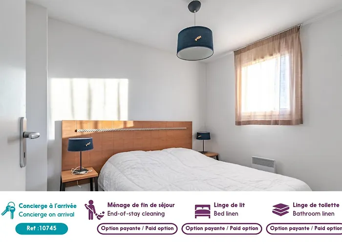 Maison Avec Terrasse Pour 6 A Talmont St-hilaire בית נופש *